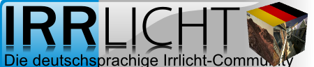irrlicht3d.de - Das deutschsprachige Irrlicht-Portal